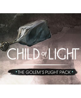 Child of Light - Golem Pack DLC Ubisoft Connect Ubisoft Key GLOBAL